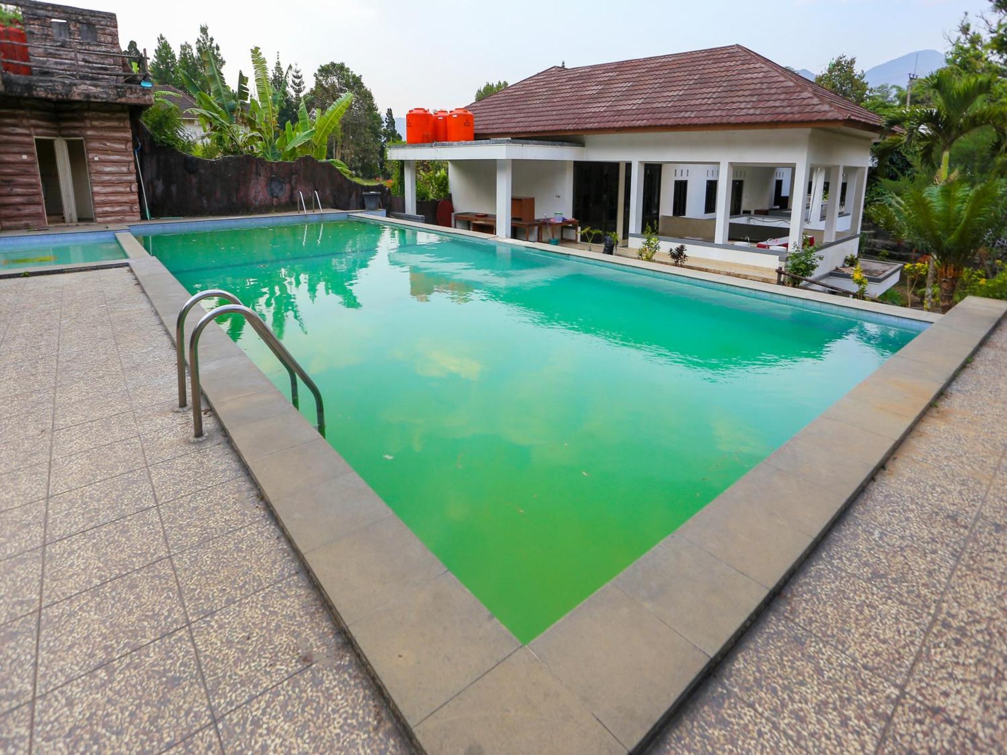 Hotel O Puncak Bogor Near Taman Safari Bagian luar foto